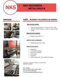 Nks Ingenieria Metalurgica