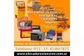 Cargador de baterías arrancador en Bahía Blanca, 12v y 24v profesionales y domésticos. DANIEL DIETRICH. TE.  (011)15-6184-7871.