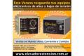 Elevador de tensión linea automática para casas en Formosa. DANIEL DIETRICH. TE.  (011)15-6184-7871