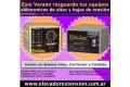 Elevadores de tensión automáticos en Santa Cruz, elevadorestensión. DANIEL DIETRICH TE.  (011)15-6184-7871