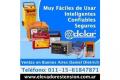 Elevadores de tensión automáticos en Santa Fe. DANIEL DIETRICH. TE.  (011)15-6184-7871