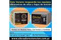 Elevadores de voltaje en Tierra del Fuego. DANIEL DIETRICH. TE.  (011)15-6184-7871