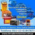 Elevadores de Tensión Potencias 3000 Va 4000 Va 6000 Va 8000Va