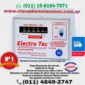 Elevador Automático De Tensión 12 Kva R 140v Moreno