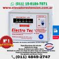 Elevador Automático De Tensión 10 Kva (r 140v) Pilar