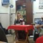 Presentación "Epigramas", La Plata 2015