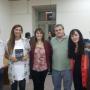 Presentación "Refugios ensamblados", abril de 2016