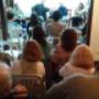 Presentación de "El Vuelo y la Luna", Villa Gesell
