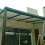 techo para cocheras pergolas