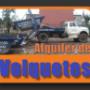 alquiler de volquetes en Tortuguitas