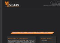Sitio web de Movimientos de Suelo Marcelo