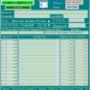 Pantalla principal para controlar stock y facturar