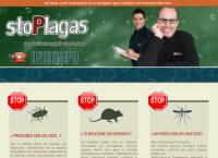Sitio web de Stoplagas