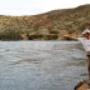 Pesca con mosca