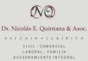 Estudio Juridico Dr. Nicolás e. Quintana & Asoc.