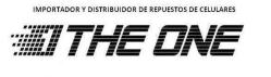 The One Celulares