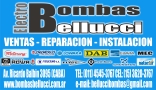 Electrobombas Bellucci