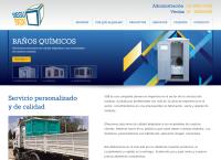 Segubox- Baños Quimicos