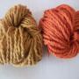 Merino color rojo tomate