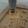 Tallado de madera