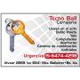 cerrajeria tecno-ball