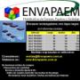 Envases Rectangulares con Tapa Negra
