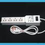 Subido por visitante en 26/1/2017 - PROTECTOR DE TENSION 4 TOMAS 2200 W