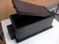 Caja de pvc para medidor de agua