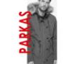 Parkas Hombre