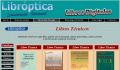 Una tienda de libros on-line que crece firme en confianza, respeto y ética con identidad propia.