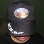 Gorras estampadas
