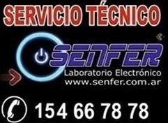 Senfer Electrónica y Computación