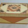 Caja de Té en fibrofácil - Ideal para regalar