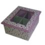 Delicada Caja de Té