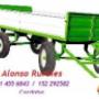 ACOPLADO RURAL 1 a 10 Tn.
