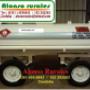 ACOPLADO TANQUE 2000 L HOMOLOGADO