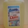 Cloro puro concentrado