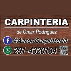 Aaron Carpintería