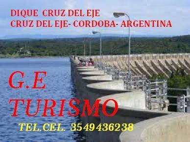 Cruz del Eje turismo