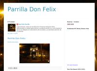 Parrilla Don Felix