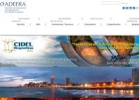 Sitio web de Adeera
