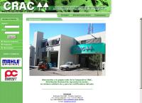 Sitio web de CRAC Cooperativa de Provisión de Rect.