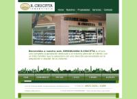 Sitio web de Inmobiliaria r Crucitta