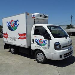 Degac SA