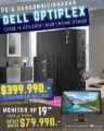 MINI PC Y SFF CORE I5 6TA GEN 8GB RAM SSD 240