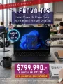 LENOVO T14 CORE I5 10MA GEN 16GB RAM NVME 256GB