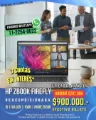 HP ZBOOK FIREFLY CORE I5 11VA GEN 16GB RAM SOLIDO 256