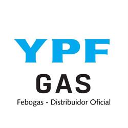 Febo Gas SA - Garrafas - Cilindros