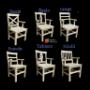 Sillones cabeceros