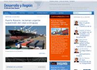 Sitio web de Instituto De Desarrollo Regional
